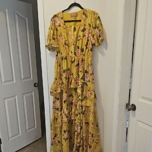 JessaKae Sunlit Floral Dress